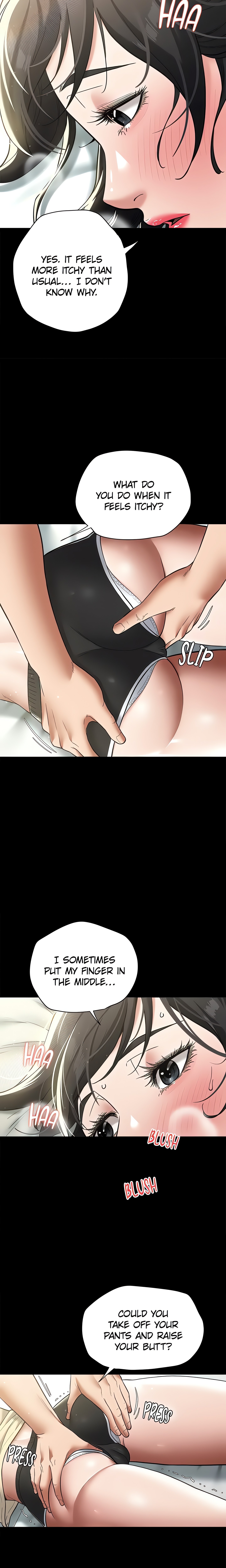 A Very Personal Revenge (Official) chapter 19 page 11