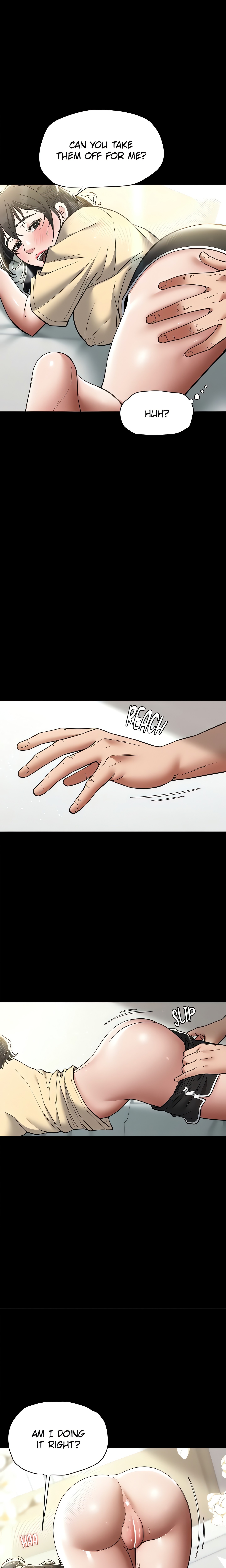 A Very Personal Revenge (Official) chapter 19 page 12