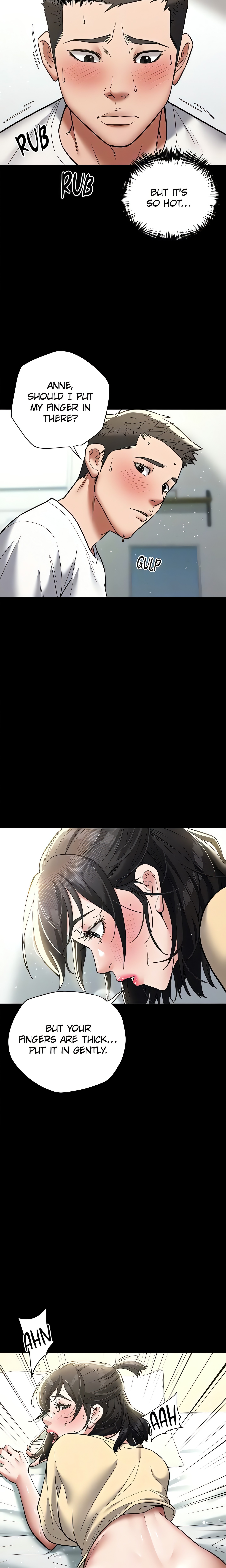 A Very Personal Revenge (Official) chapter 19 page 14