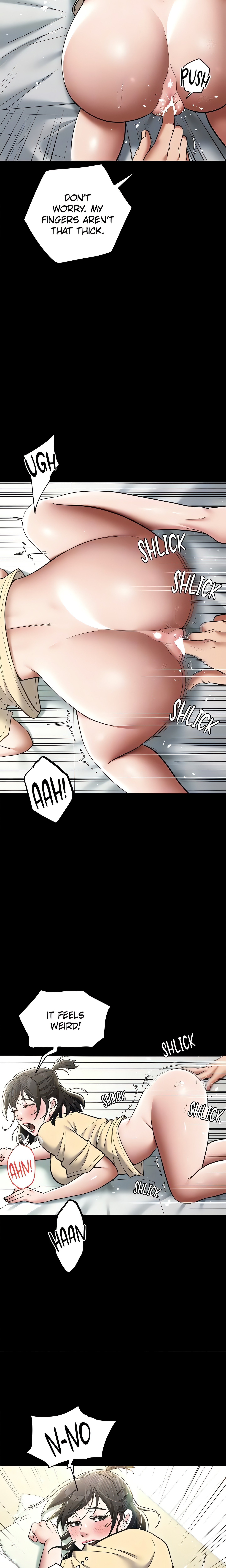 A Very Personal Revenge (Official) chapter 19 page 15