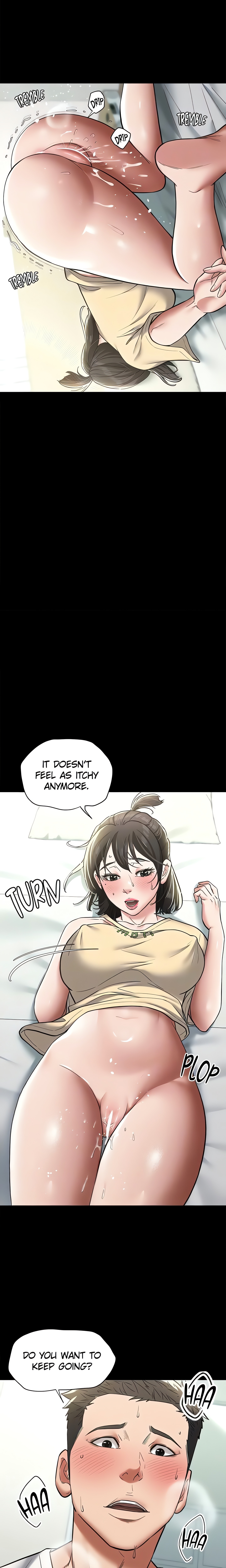 A Very Personal Revenge (Official) chapter 19 page 17