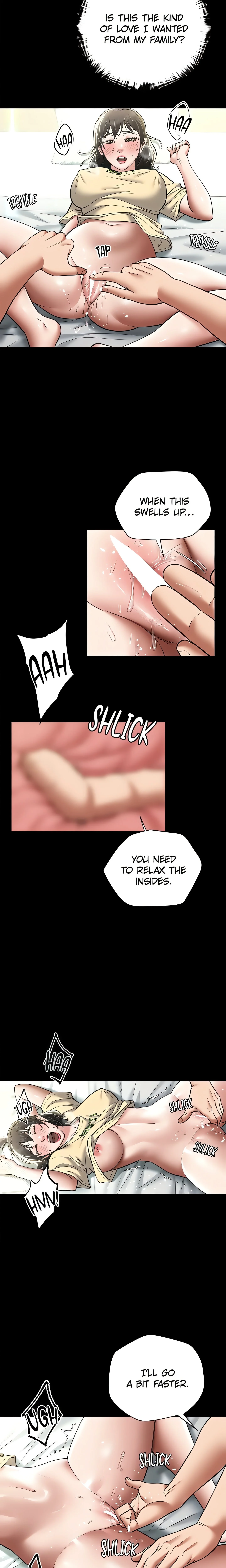 A Very Personal Revenge (Official) chapter 19 page 19