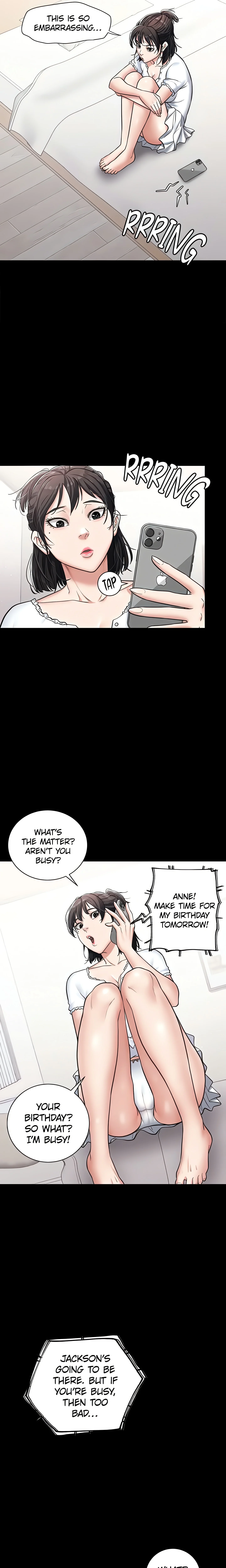 A Very Personal Revenge (Official) chapter 2 page 3