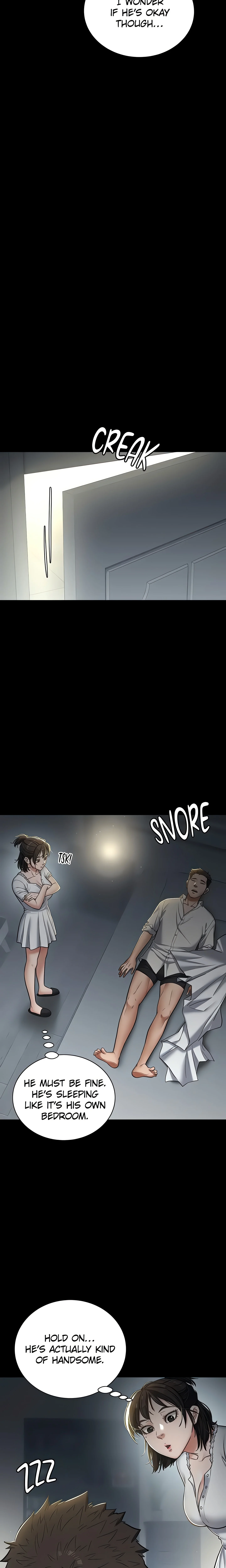 A Very Personal Revenge (Official) chapter 2 page 5