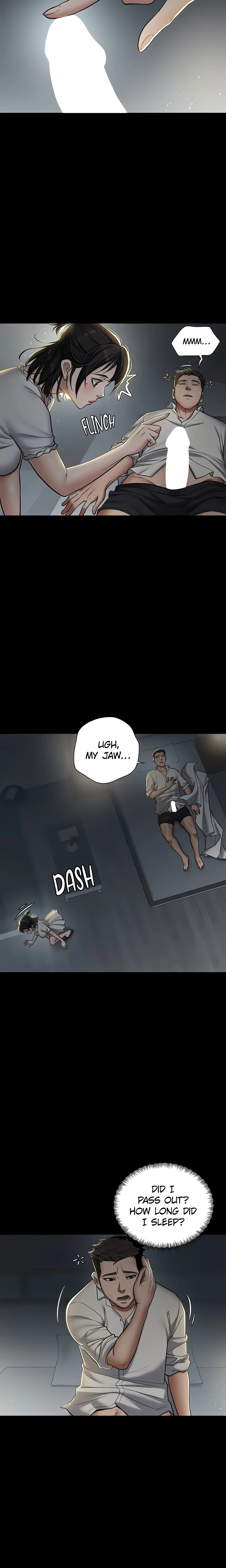 A Very Personal Revenge (Official) chapter 2 page 8