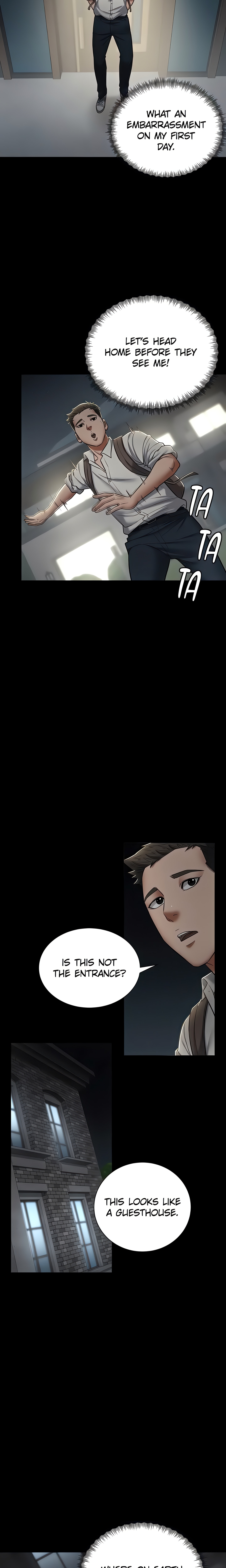 A Very Personal Revenge (Official) chapter 2 page 15