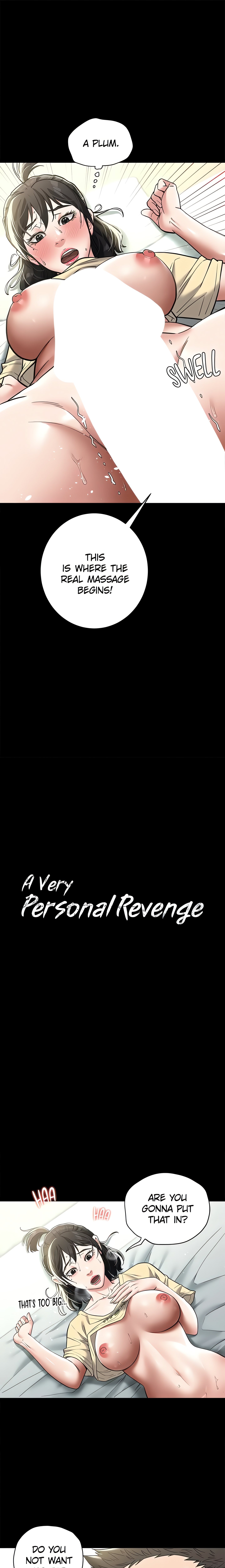 A Very Personal Revenge (Official) chapter 20 page 1