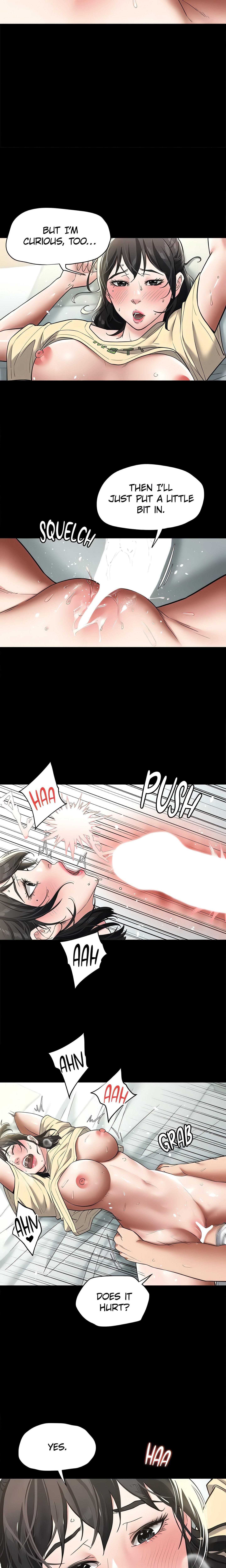 A Very Personal Revenge (Official) chapter 20 page 3