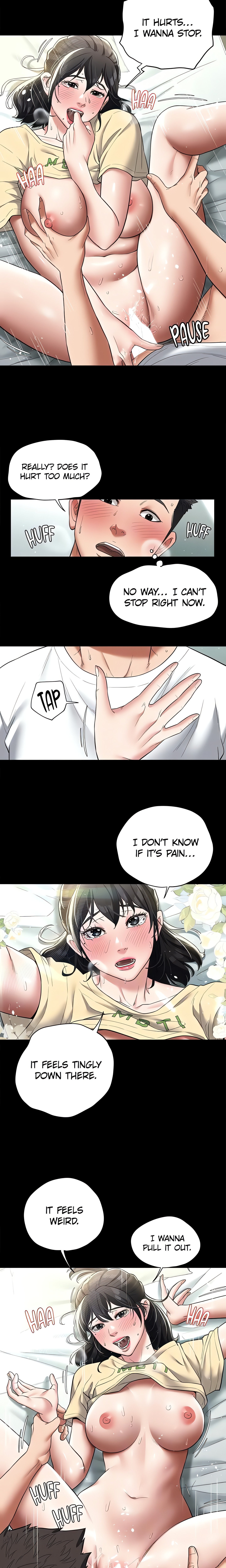 A Very Personal Revenge (Official) chapter 20 page 5