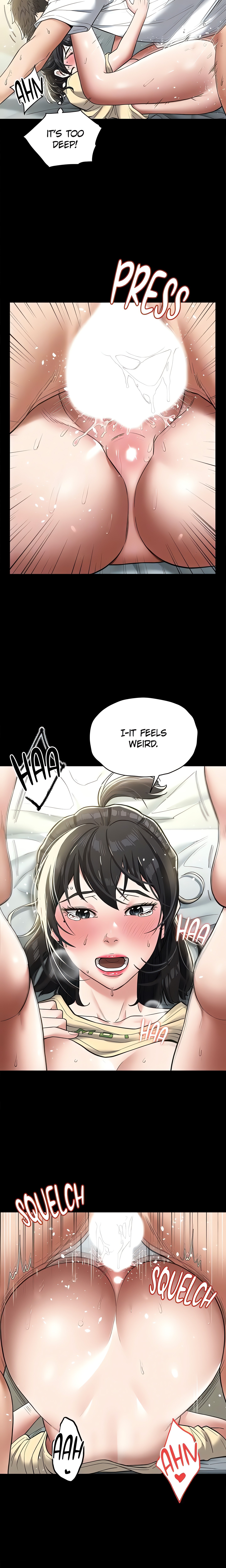 A Very Personal Revenge (Official) chapter 20 page 9