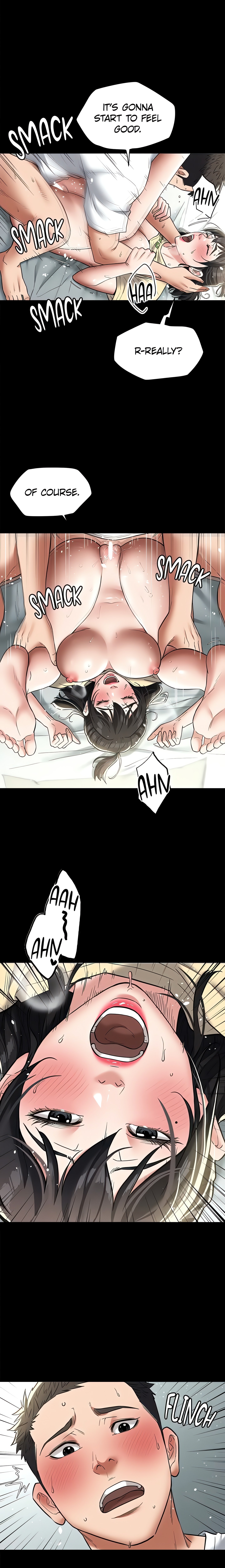 A Very Personal Revenge (Official) chapter 20 page 10
