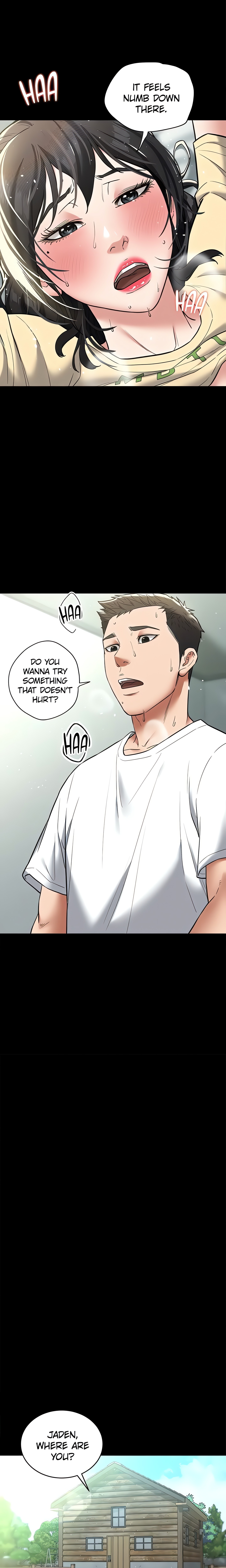 A Very Personal Revenge (Official) chapter 20 page 12
