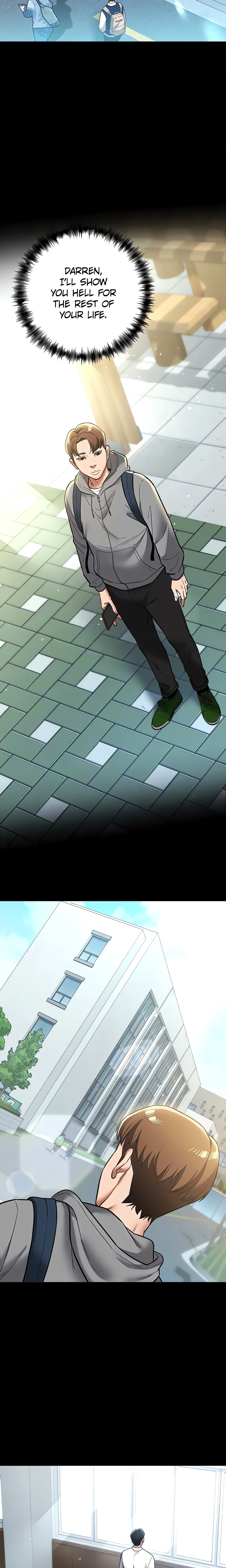 A Very Personal Revenge (Official) chapter 20 page 14