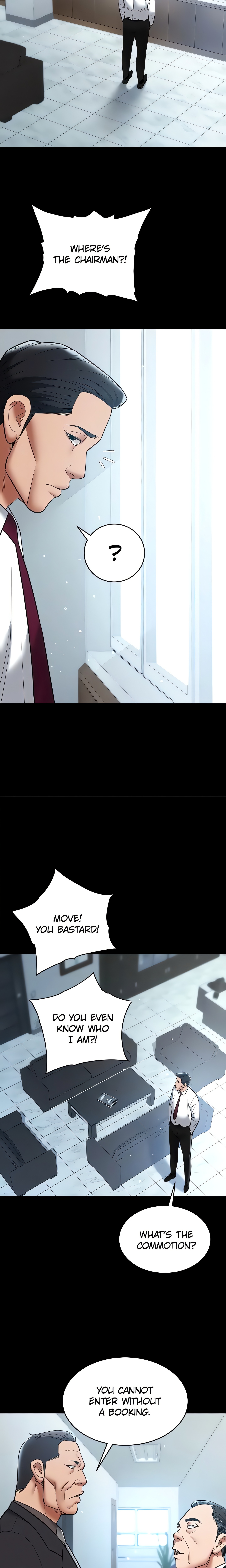 A Very Personal Revenge (Official) chapter 20 page 15