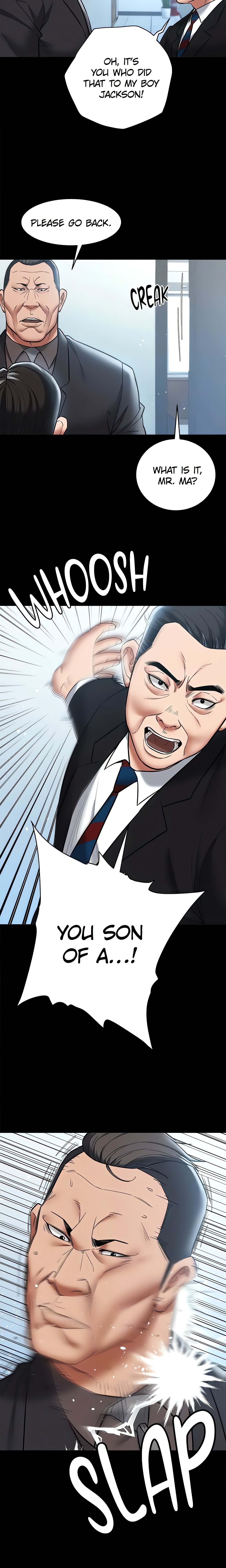 A Very Personal Revenge (Official) chapter 20 page 16