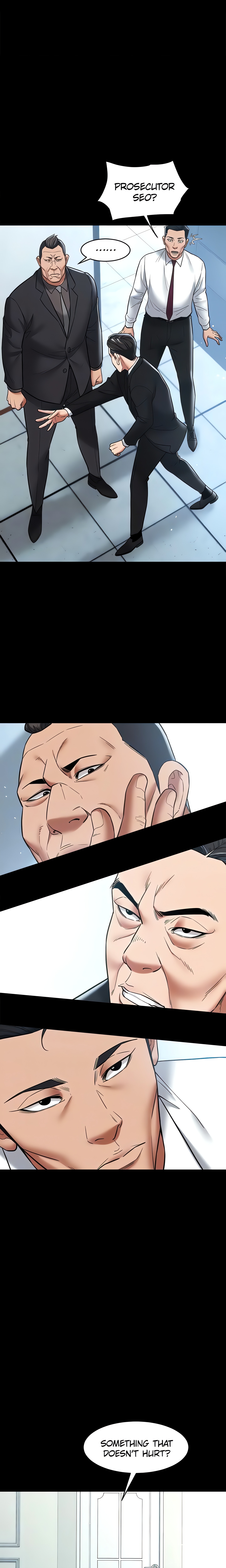 A Very Personal Revenge (Official) chapter 20 page 17