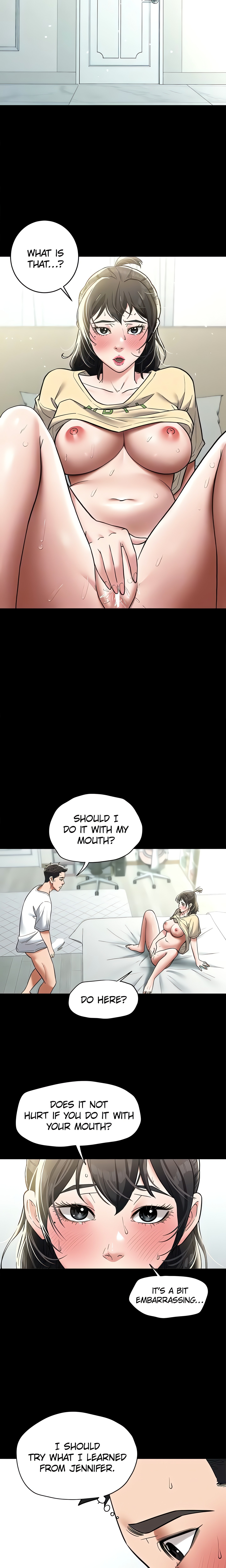 A Very Personal Revenge (Official) chapter 20 page 18
