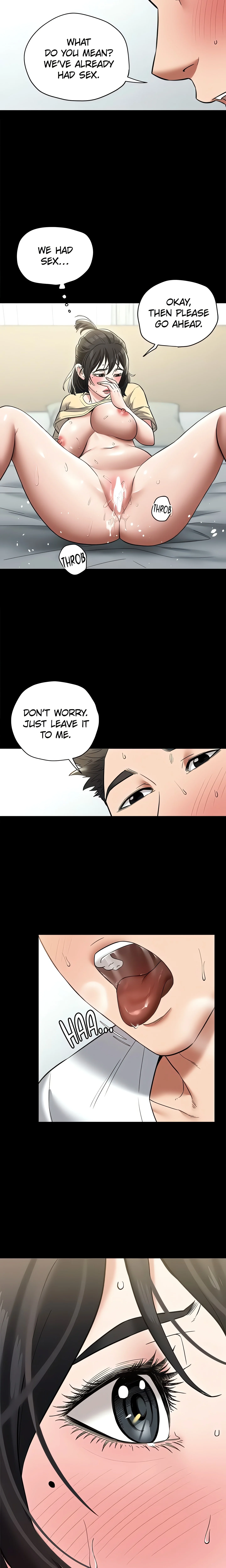 A Very Personal Revenge (Official) chapter 20 page 19