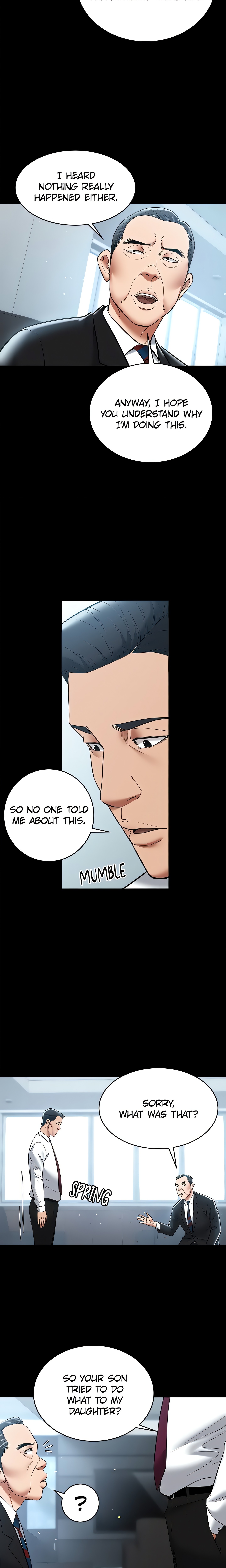 A Very Personal Revenge (Official) chapter 21 page 4