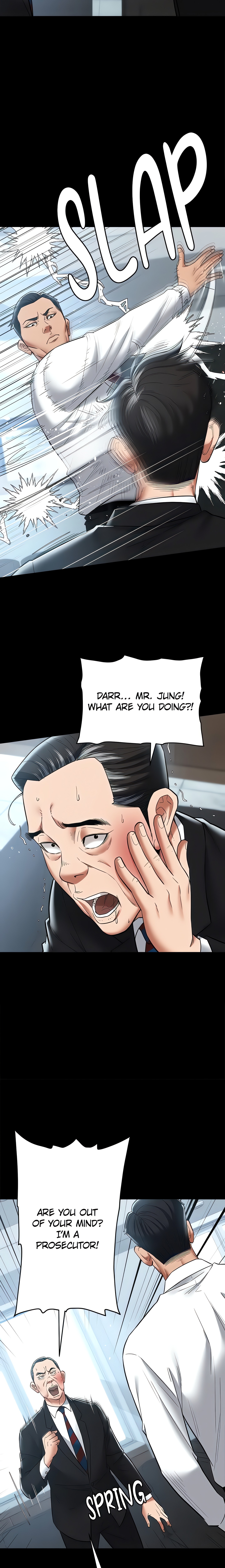 A Very Personal Revenge (Official) chapter 21 page 5