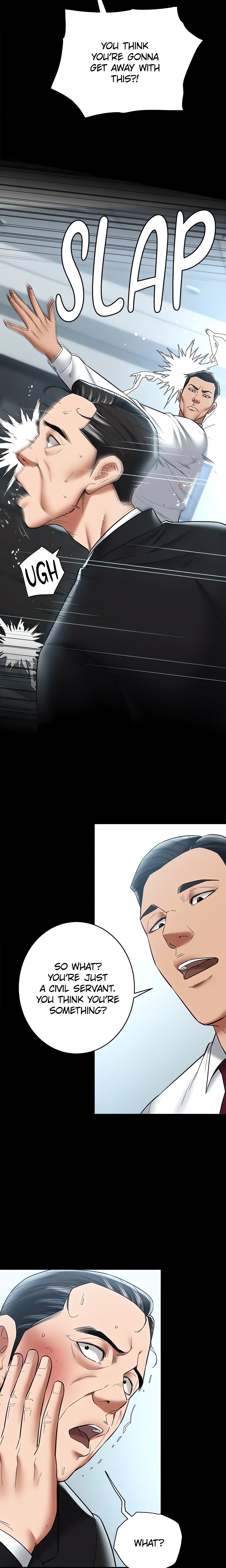 A Very Personal Revenge (Official) chapter 21 page 6
