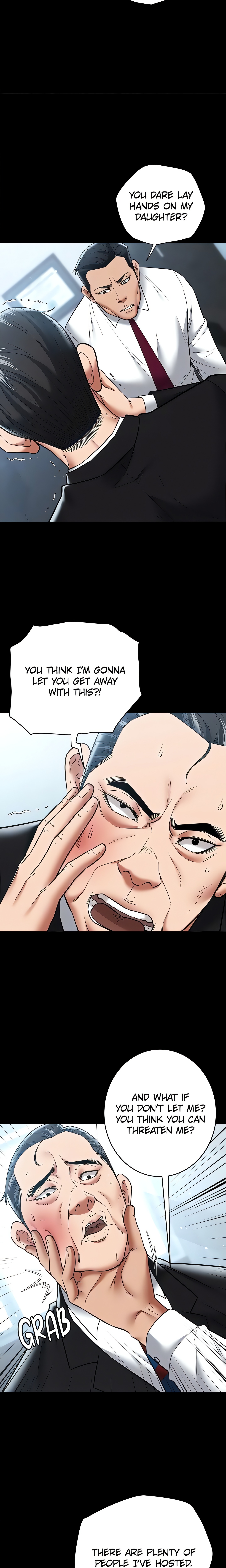 A Very Personal Revenge (Official) chapter 21 page 7