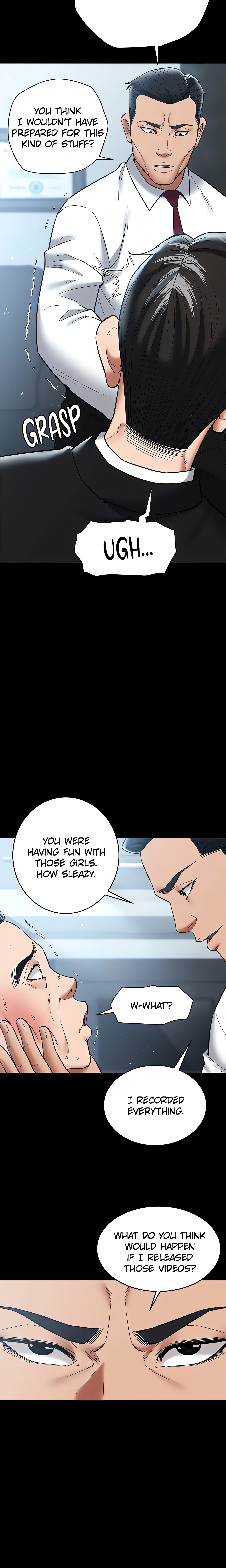 A Very Personal Revenge (Official) chapter 21 page 8