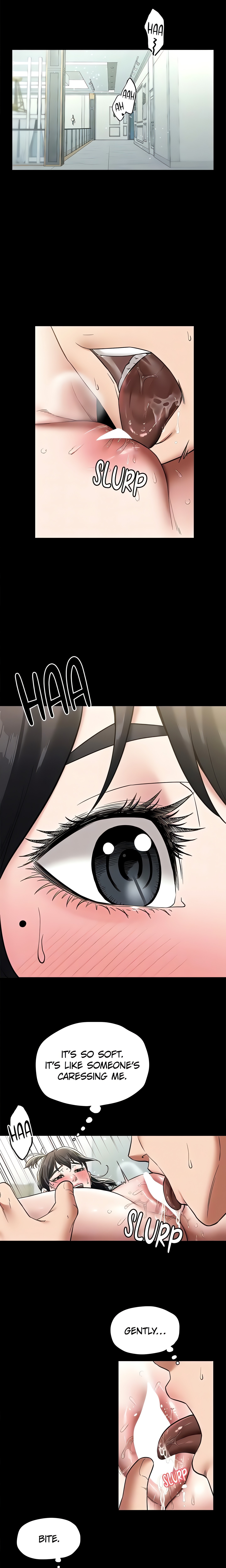 A Very Personal Revenge (Official) chapter 21 page 10
