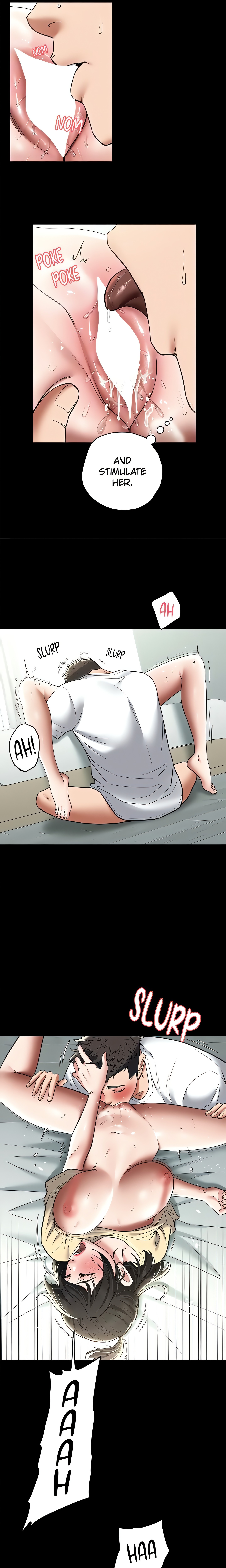A Very Personal Revenge (Official) chapter 21 page 11