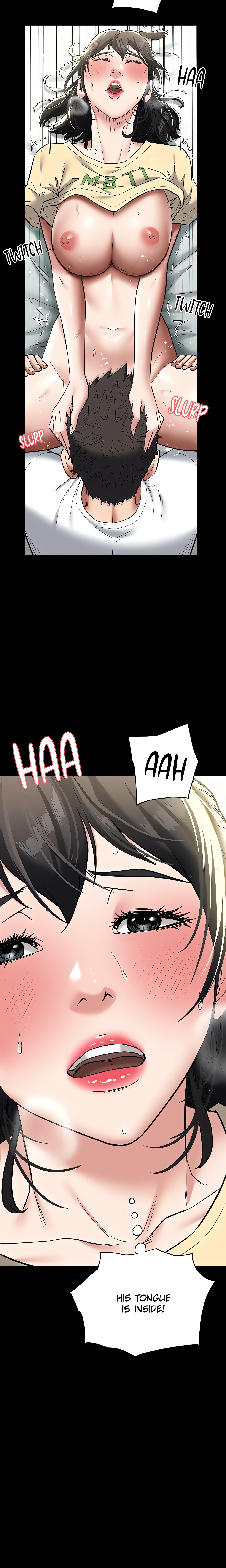 A Very Personal Revenge (Official) chapter 21 page 12