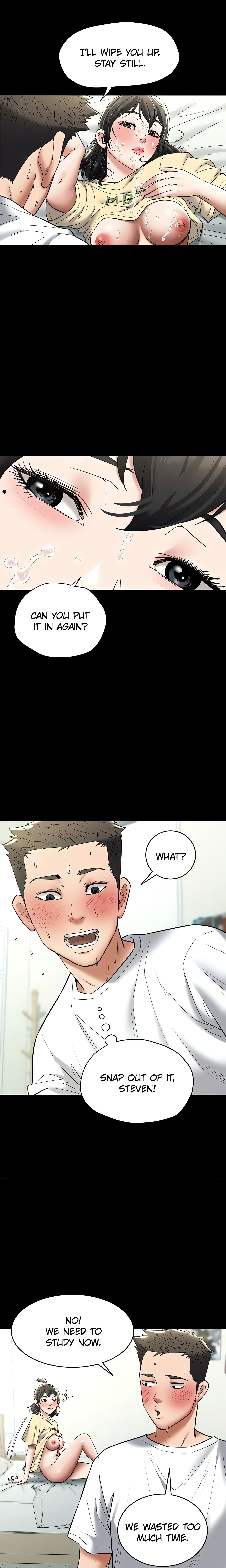 A Very Personal Revenge (Official) chapter 22 page 5