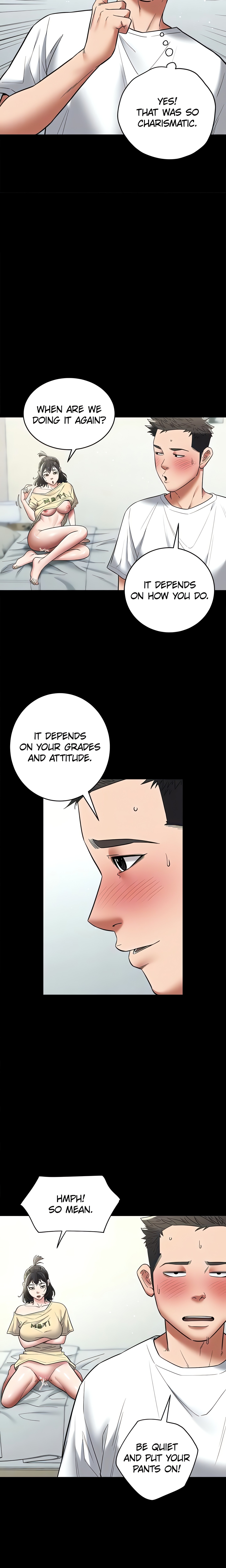 A Very Personal Revenge (Official) chapter 22 page 7