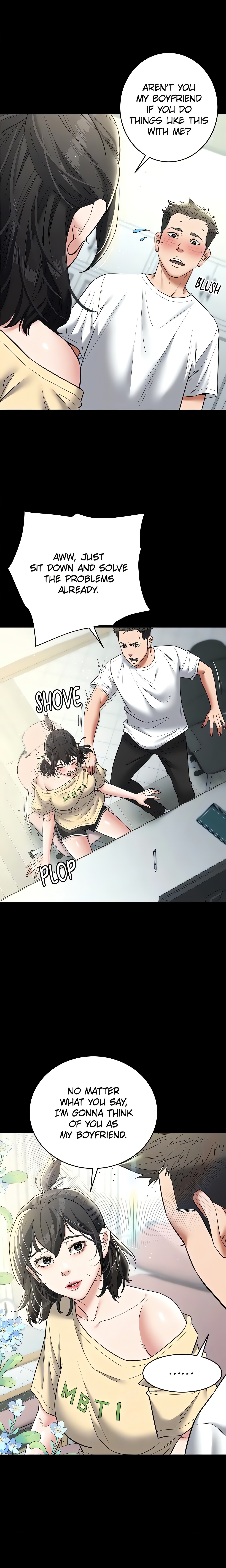 A Very Personal Revenge (Official) chapter 22 page 9