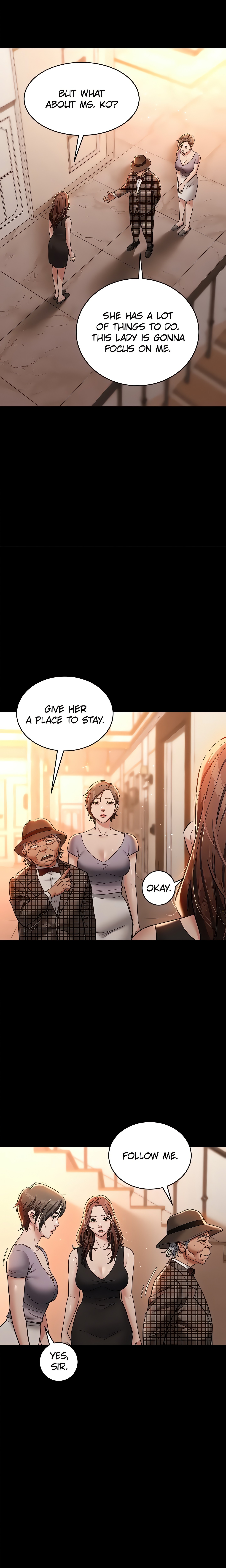 A Very Personal Revenge (Official) chapter 22 page 11