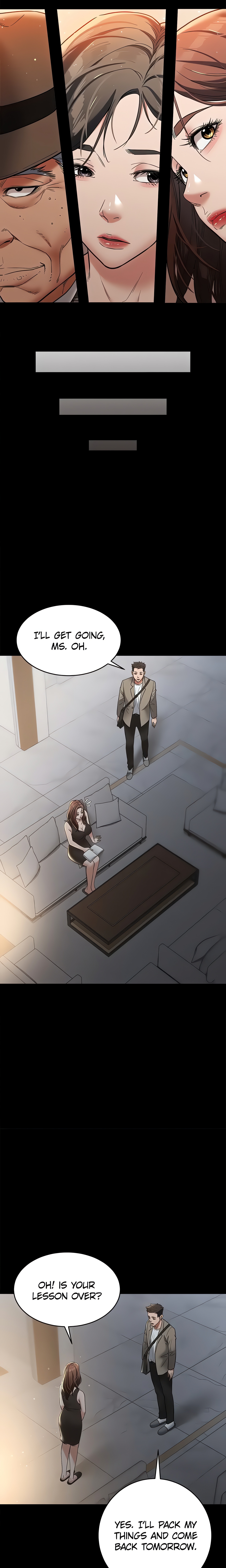 A Very Personal Revenge (Official) chapter 22 page 12