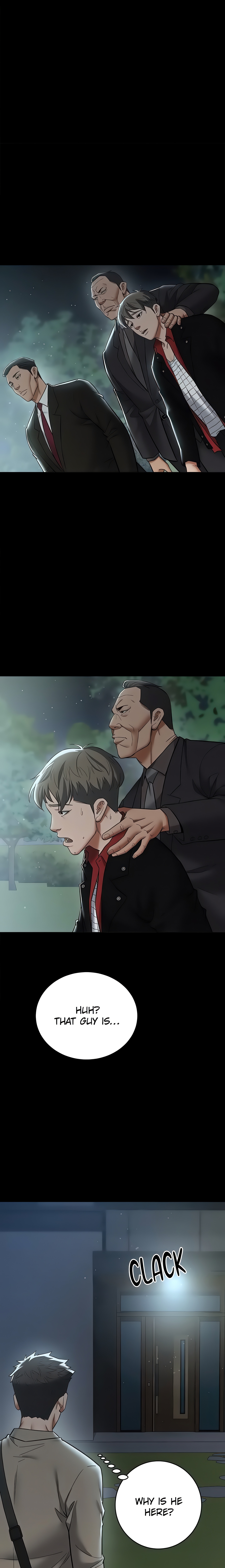 A Very Personal Revenge (Official) chapter 22 page 14