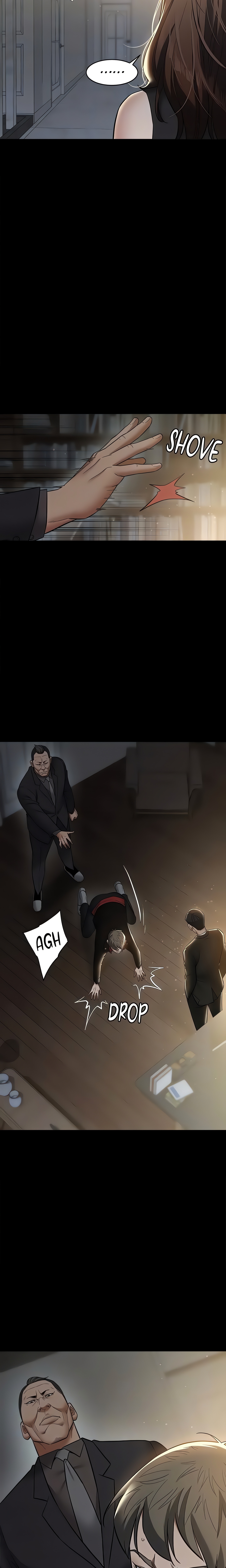 A Very Personal Revenge (Official) chapter 22 page 17