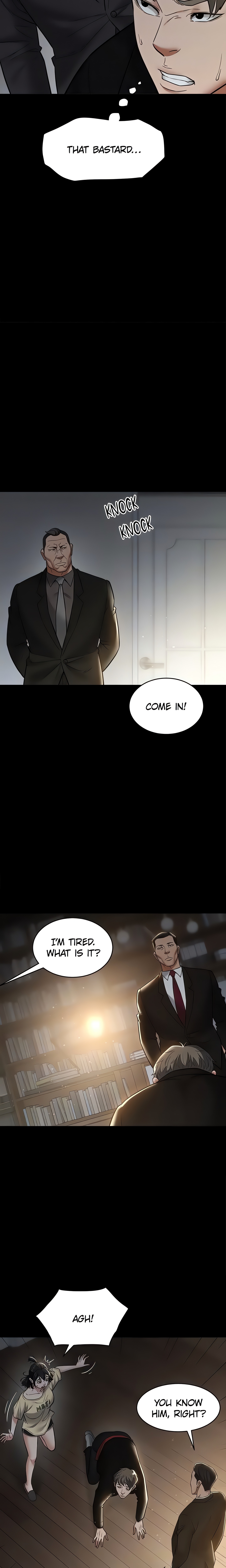 A Very Personal Revenge (Official) chapter 22 page 18