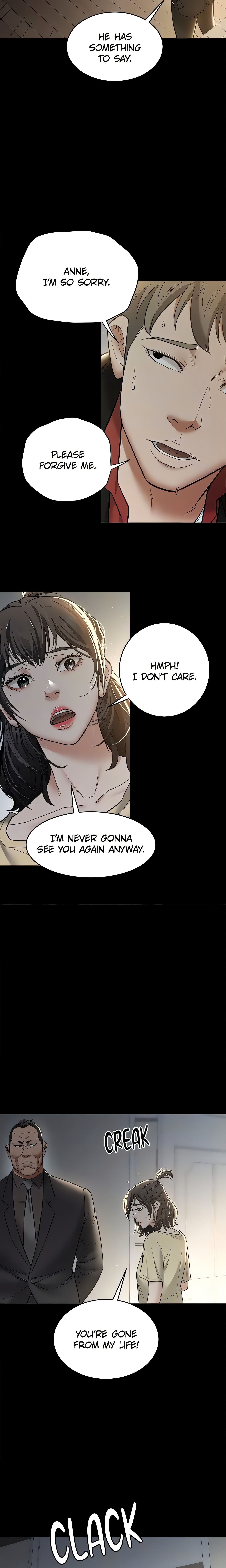 A Very Personal Revenge (Official) chapter 22 page 19
