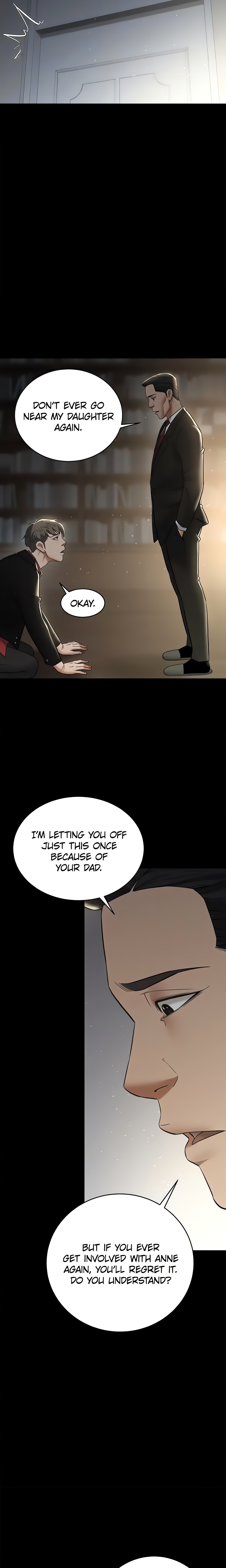 A Very Personal Revenge (Official) chapter 22 page 20