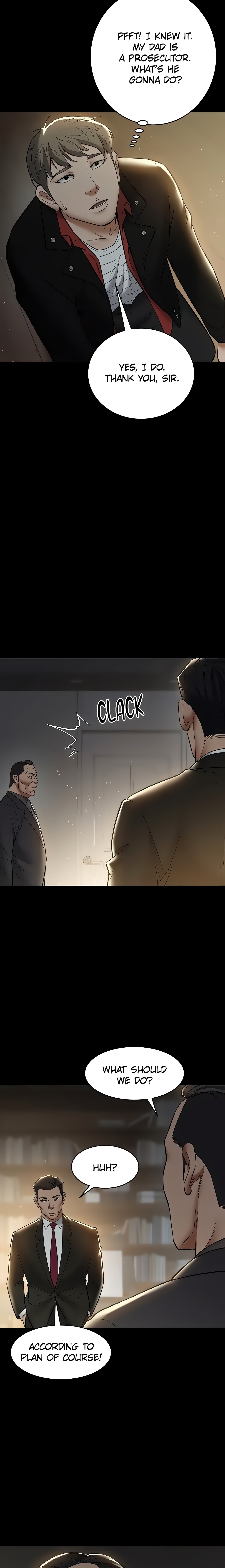 A Very Personal Revenge (Official) chapter 22 page 21