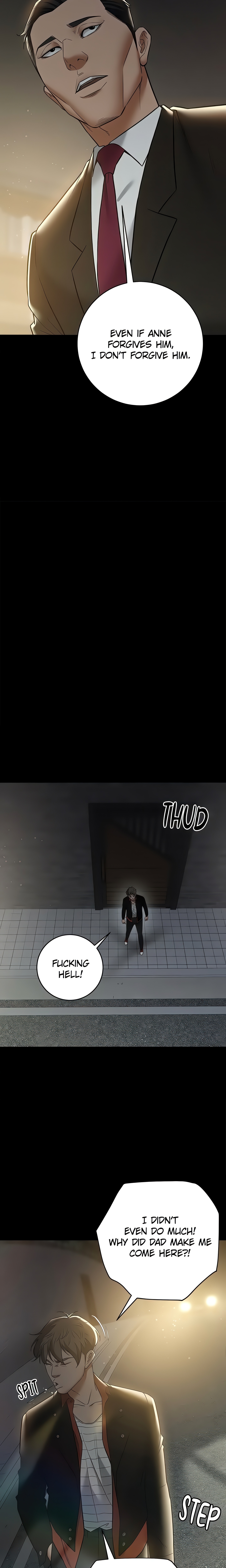 A Very Personal Revenge (Official) chapter 22 page 22