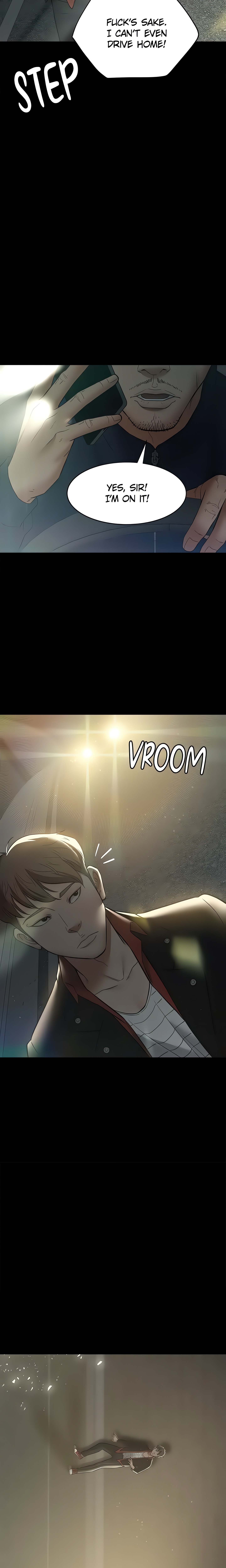 A Very Personal Revenge (Official) chapter 22 page 23