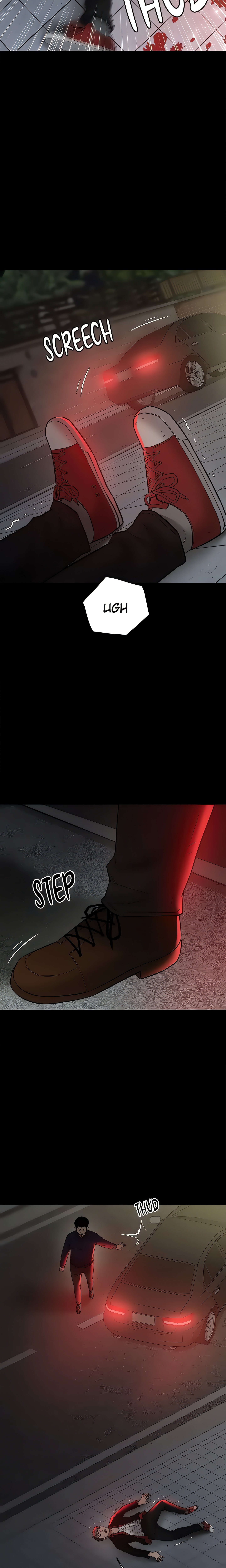 A Very Personal Revenge (Official) chapter 23 page 5