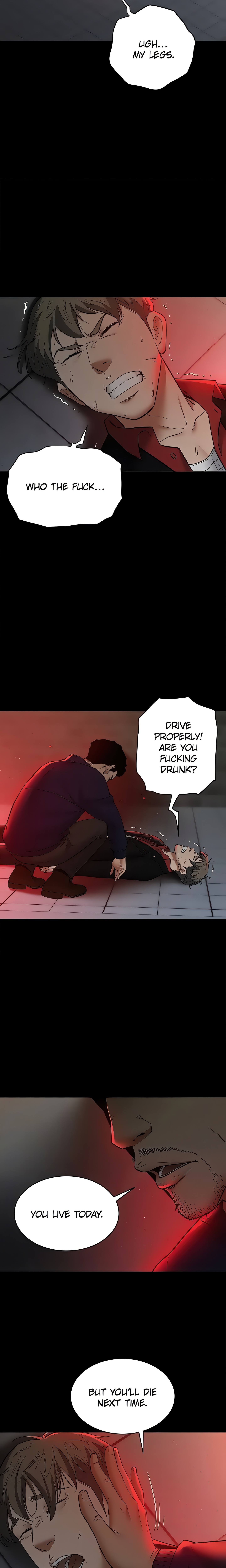 A Very Personal Revenge (Official) chapter 23 page 6