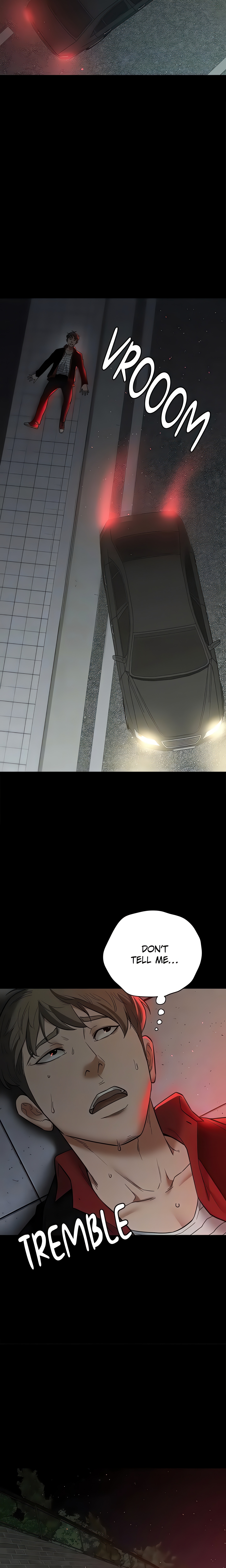 A Very Personal Revenge (Official) chapter 23 page 8
