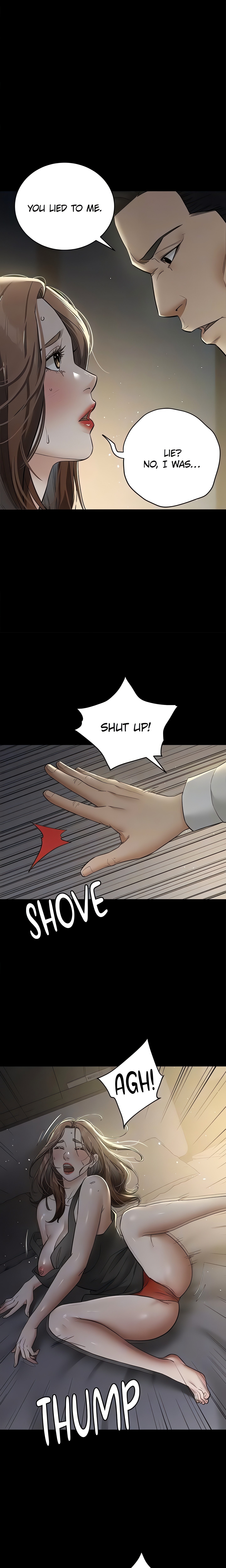 A Very Personal Revenge (Official) chapter 23 page 10