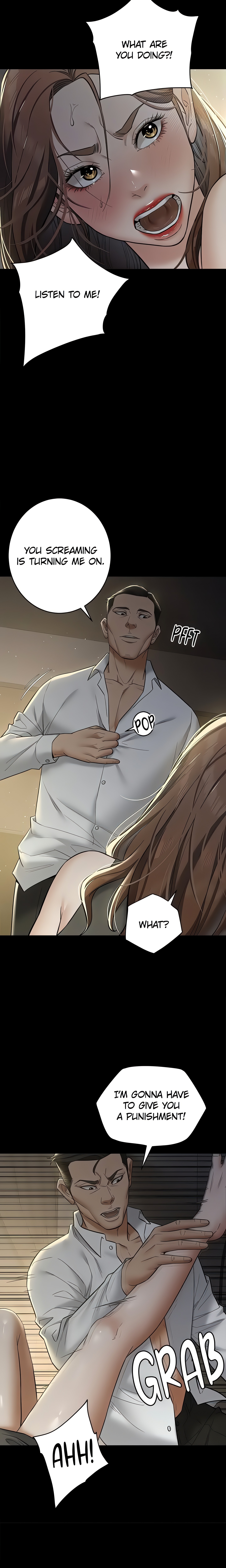A Very Personal Revenge (Official) chapter 23 page 11