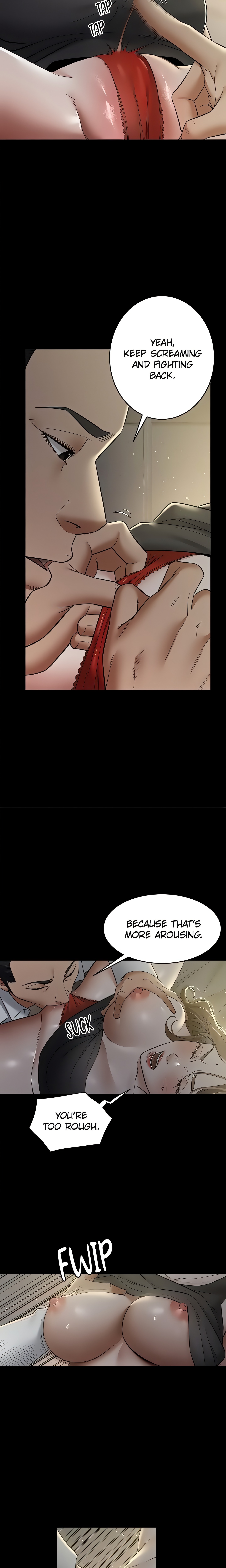 A Very Personal Revenge (Official) chapter 23 page 13