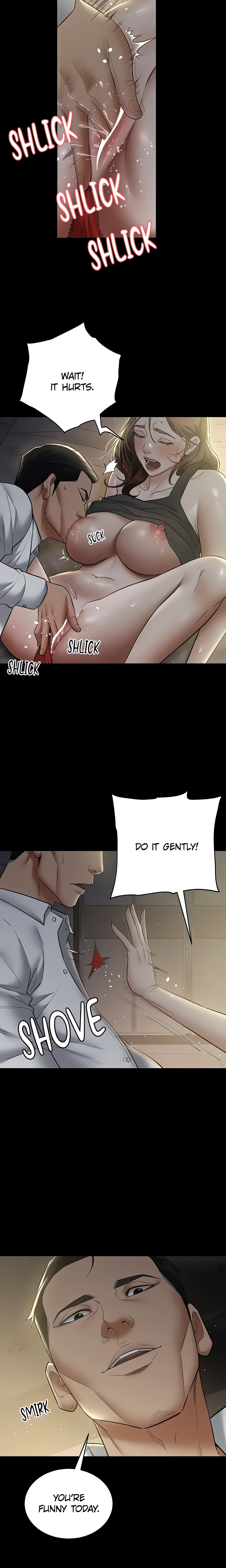 A Very Personal Revenge (Official) chapter 23 page 14